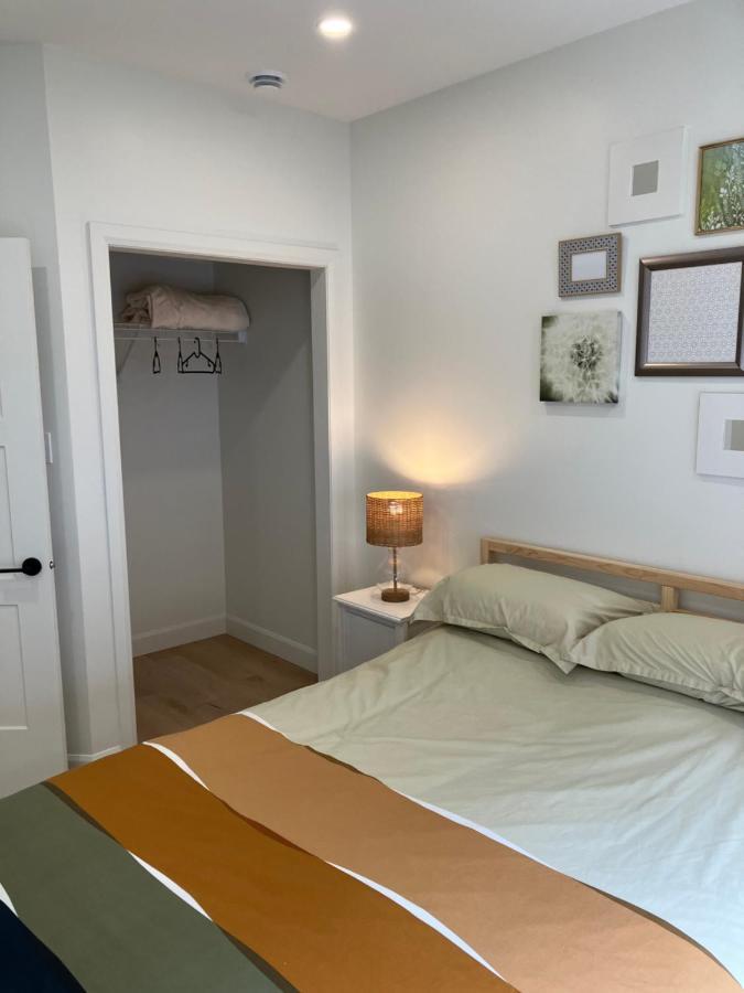 Yin Et Yang Apartment Sainte-Anne-de-Beaupré Екстериор снимка
