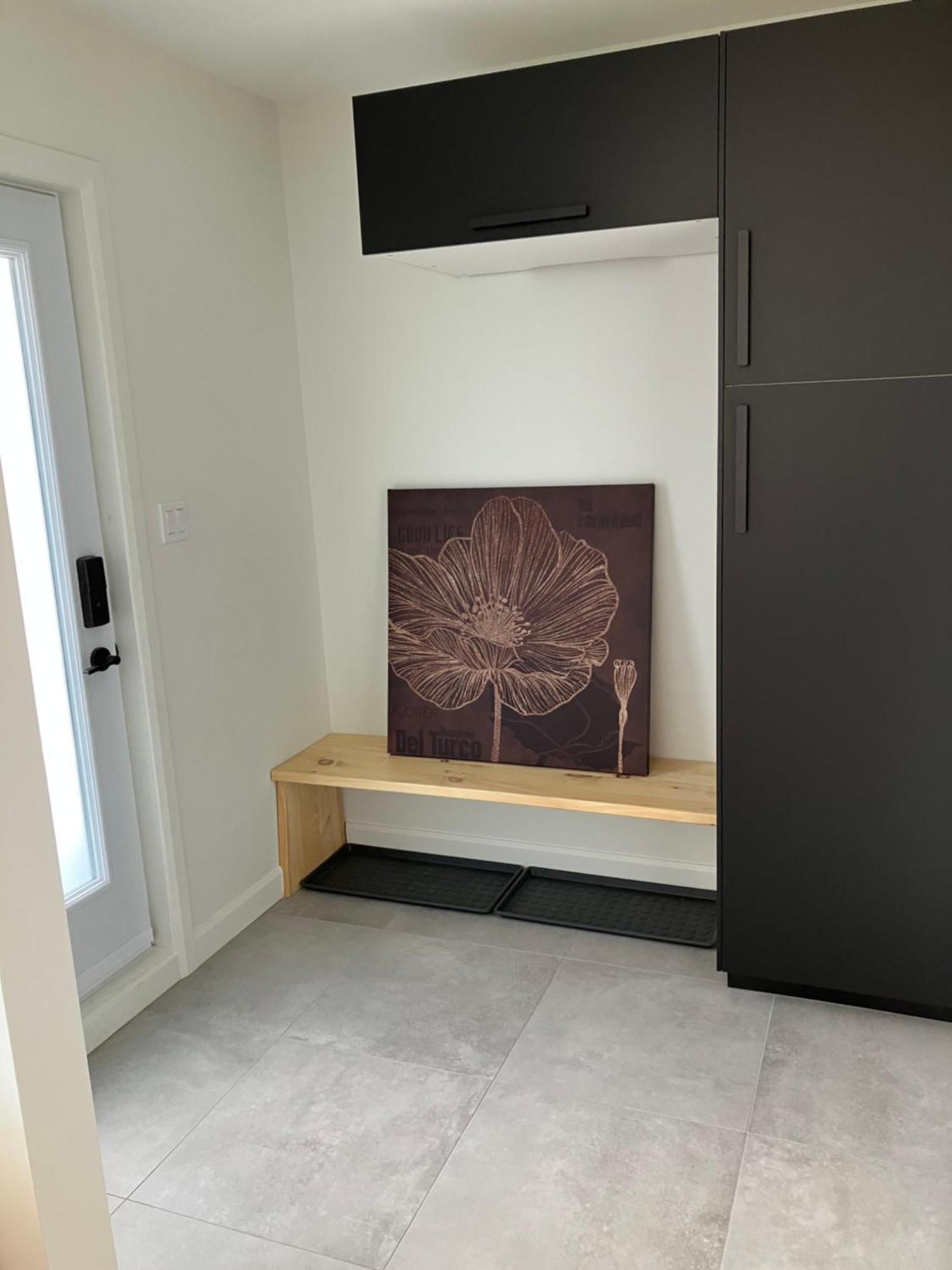 Yin Et Yang Apartment Sainte-Anne-de-Beaupré Екстериор снимка