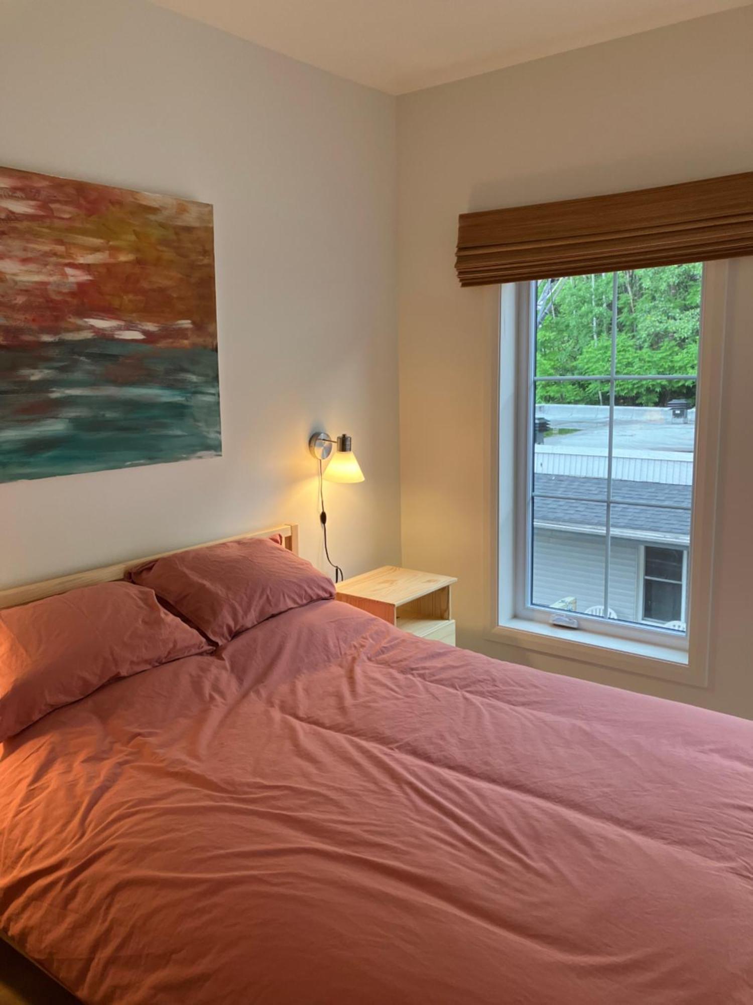 Yin Et Yang Apartment Sainte-Anne-de-Beaupré Екстериор снимка